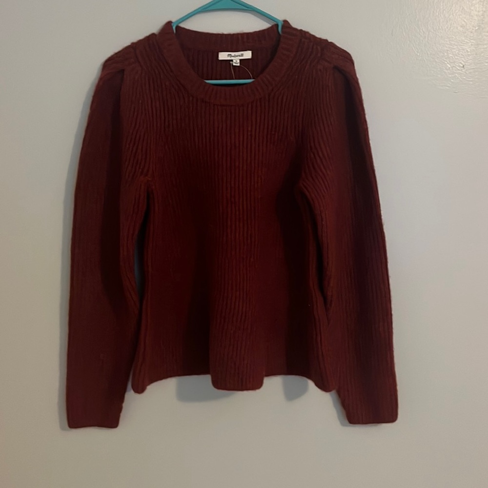 Madewell sweater